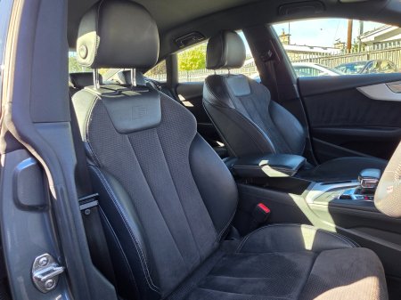 2017 Audi A5 - photo 30