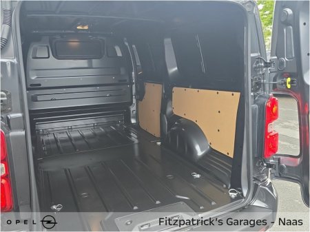 2026 Opel Vivaro - photo 16