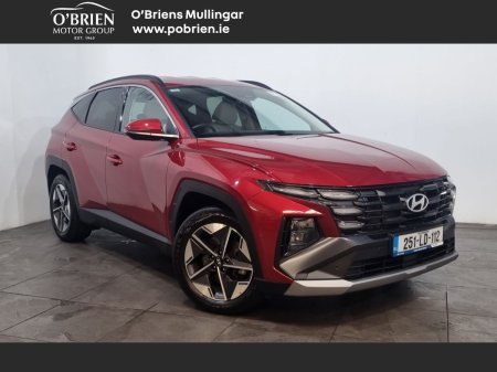 2025 Hyundai Tucson Tucson FL Executive