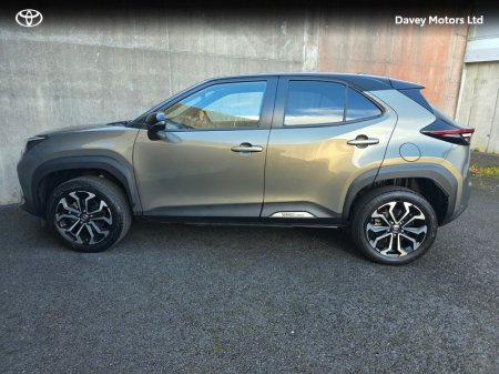 2024 Toyota Yaris Cross - photo 17