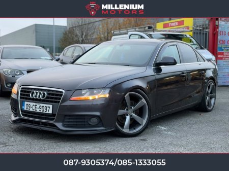 2009 Audi A4 - photo 4