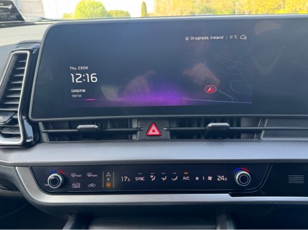 2025 Kia Sportage - photo 20