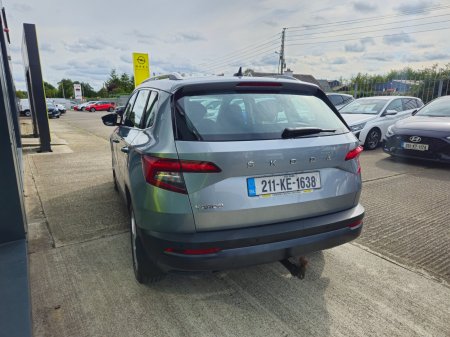 2021 Skoda Karoq - photo 12