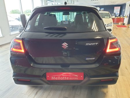 2024 Suzuki Swift - photo 5