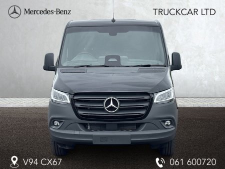2026 Mercedes-Benz Sprinter - photo 2