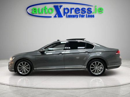 2017 Volkswagen Passat - photo 7
