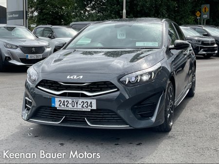 2024 Kia Ceed 1.0 GTL MY25