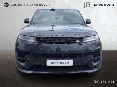 2024 Land Rover Range Rover Sport - photo 8