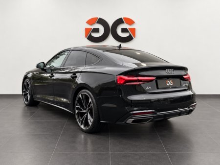 2020 Audi A5 - photo 3