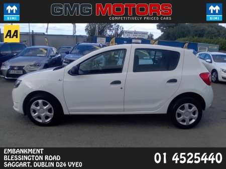 2015 Dacia Sandero - photo 4