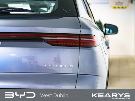 2026 BYD SEALION 5 - photo 22