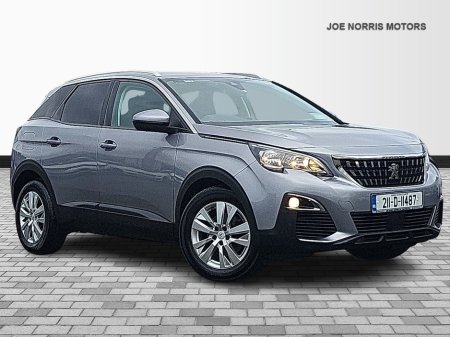 2021 Peugeot 3008 - photo 13