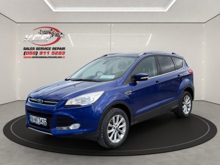 2015 Ford Kuga 2.0TDCI 150PS Titanium