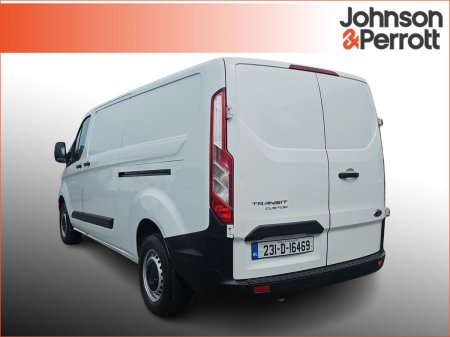 2023 Ford Transit Custom - photo 2