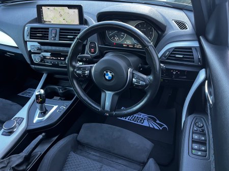 2017 BMW 1-Series - photo 17