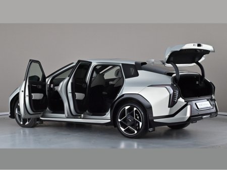 2027 Kia EV4 - photo 10