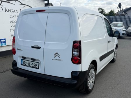 2017 Citroen Berlingo - photo 4
