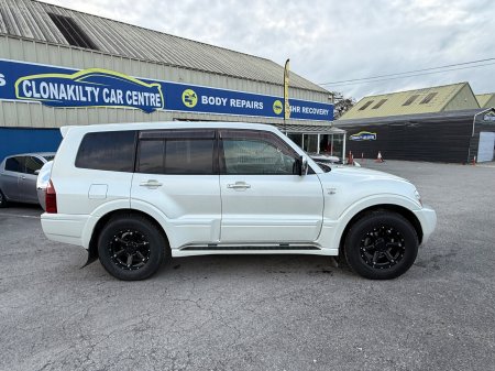 2006 Mitsubishi Pajero - photo 5