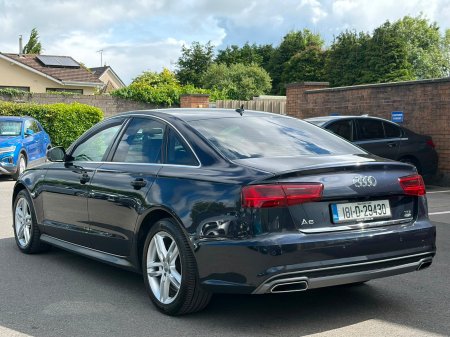 2018 Audi A6 - photo 7
