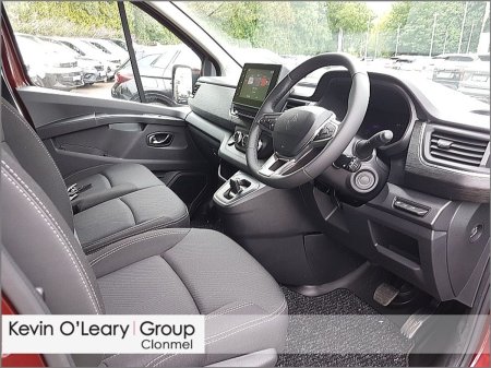 2026 Renault Trafic - photo 7