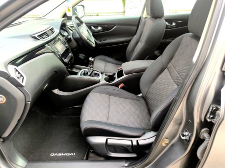 2017 Nissan Qashqai - photo 10