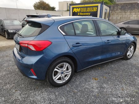 2019 Ford Focus - photo 4