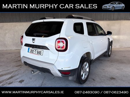2020 Dacia Duster - photo 7