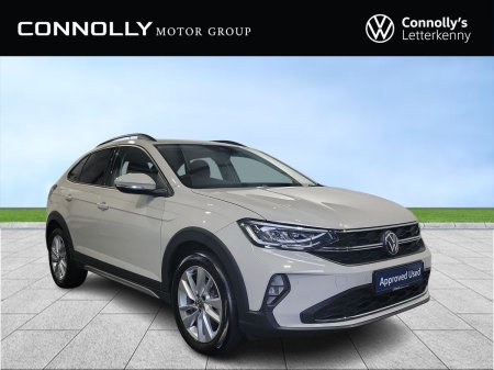2026 Volkswagen Taigo 1.0 TSI 95HP M5F EDITION 75