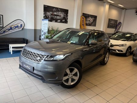 2018 Land Rover Range Rover Velar - photo 4