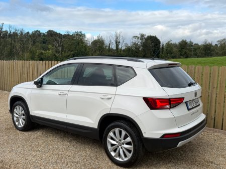 2017 SEAT Ateca - photo 9