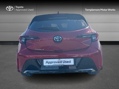 2025 Toyota Corolla - photo 4