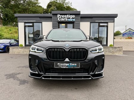 2022 BMW X3 - photo 2