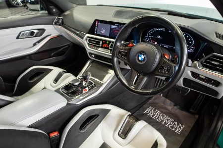 2021 BMW M3 - photo 8