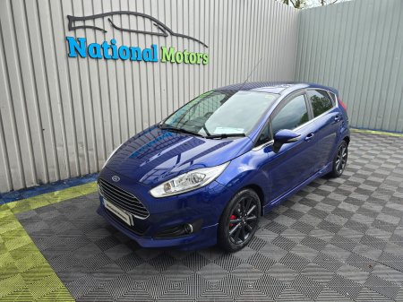 2015 Ford Fiesta - photo 7
