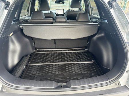 2025 Toyota Corolla Cross - photo 10