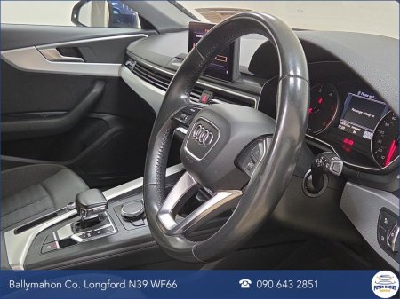 2017 Audi A4 - photo 14