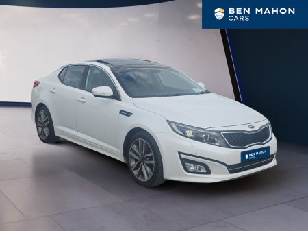2015 Kia Optima - photo 7