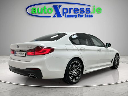 2019 BMW 5-Series - photo 13