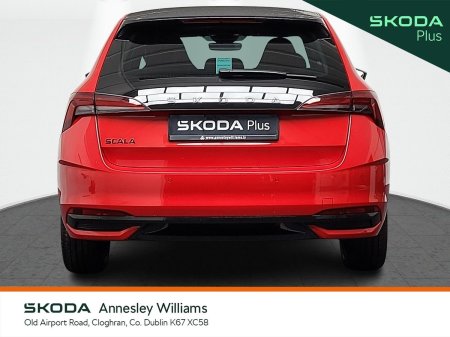 2024 Skoda Scala - photo 14