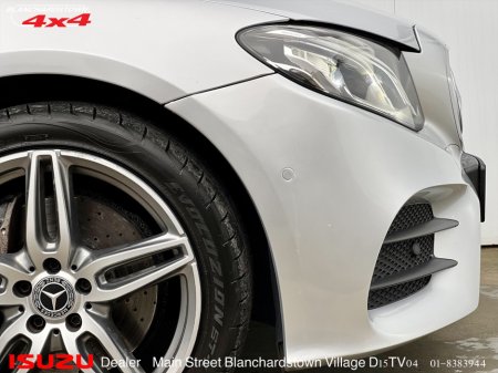 2018 Mercedes-Benz E-Class - photo 21
