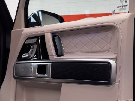 2025 Mercedes-Benz G-Class - photo 16