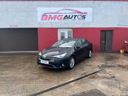 2016 Toyota Avensis - photo 2