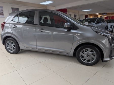 2025 Kia Picanto - photo 12