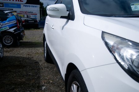 2012 Hyundai ix35 - photo 14
