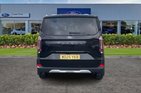 2025 Ford Tourneo Custom - photo 13
