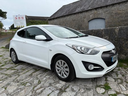 2016 Hyundai i30