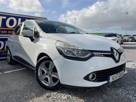 2014 Renault Clio 1.2 16V 75 DYNAMIQUE