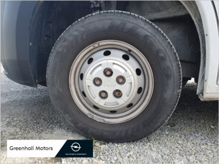 2023 Opel Movano - photo 8