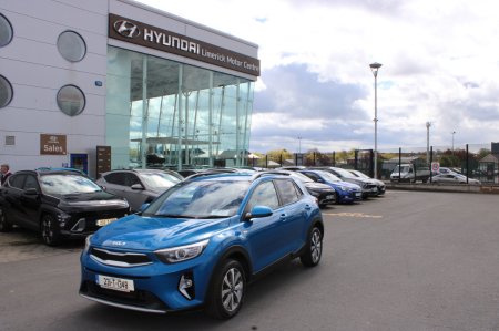 2023 Kia Stonic 1.0 K2 PE