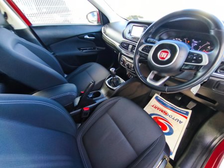 2017 Fiat Tipo - photo 12